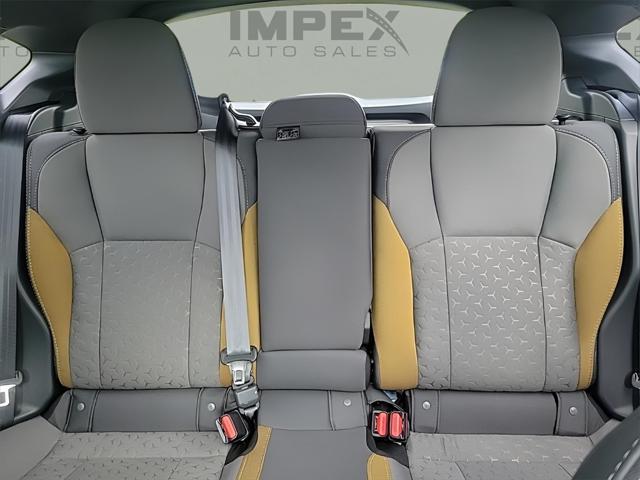 used 2024 Subaru Crosstrek car, priced at $30,500