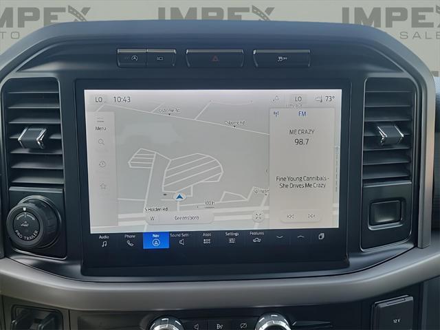used 2024 Ford F-150 car, priced at $47,780