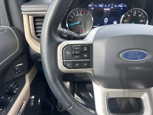 used 2024 Ford Expedition car, priced at $50,900