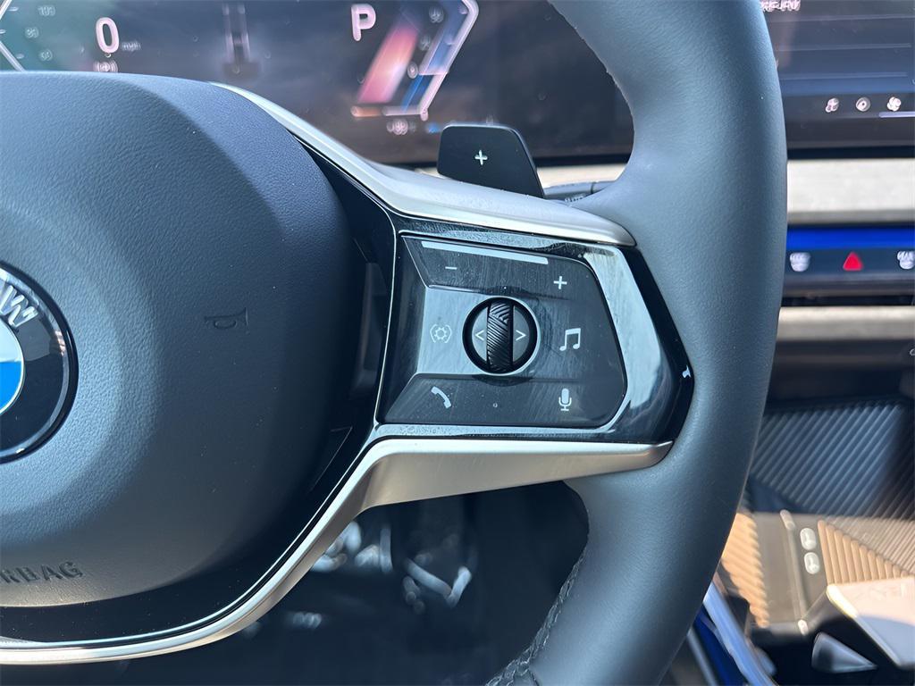 used 2025 BMW X3 car, priced at $44,950