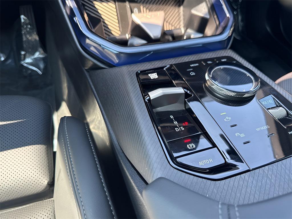 used 2025 BMW X3 car, priced at $44,950