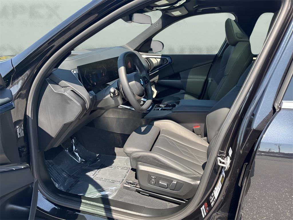 used 2025 BMW X3 car, priced at $44,950