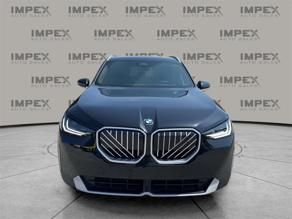 used 2025 BMW X3 car, priced at $44,950
