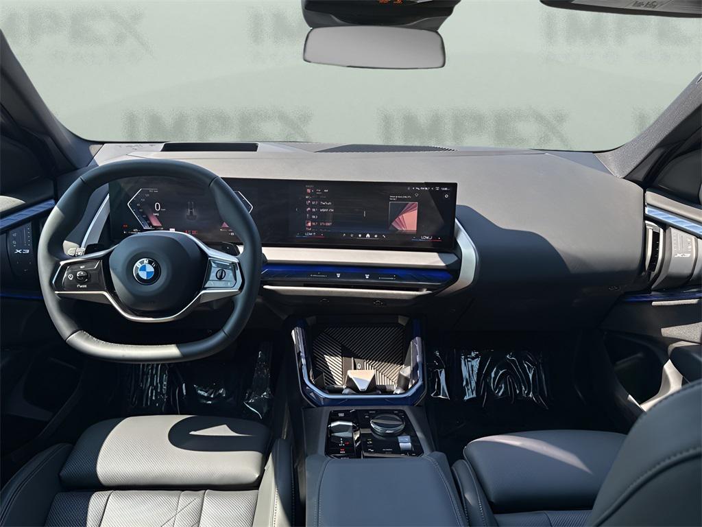 used 2025 BMW X3 car, priced at $44,950