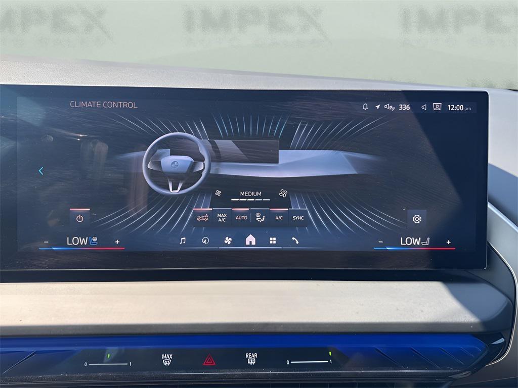 used 2025 BMW X3 car, priced at $44,950