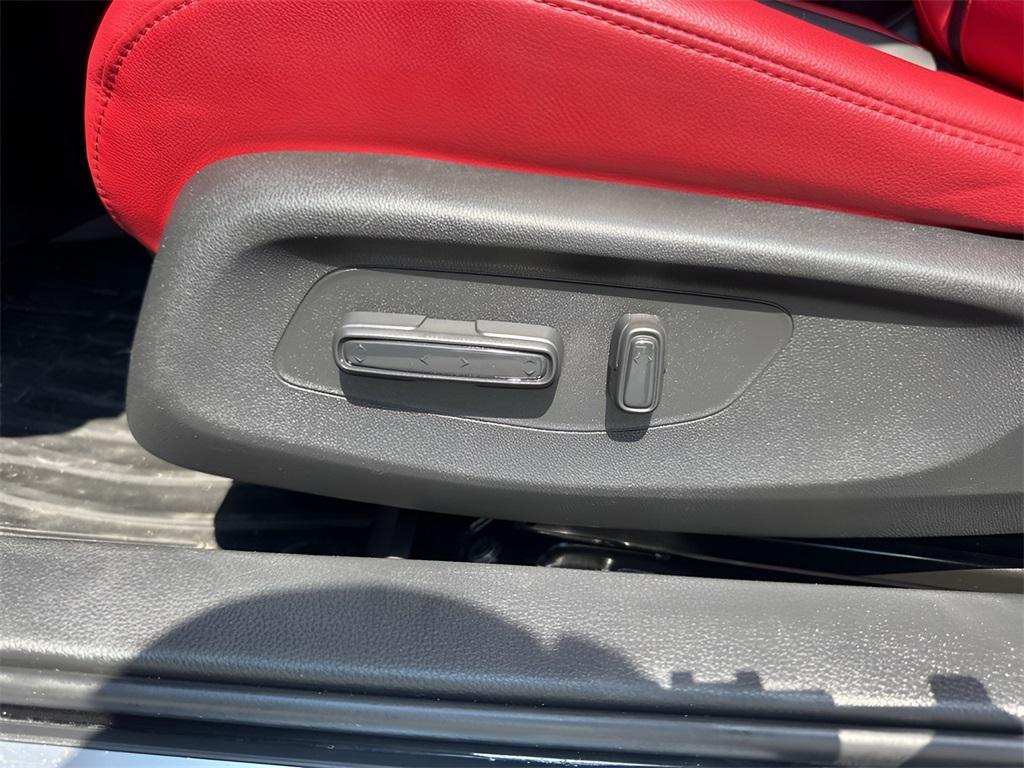 used 2024 Acura Integra car, priced at $29,650