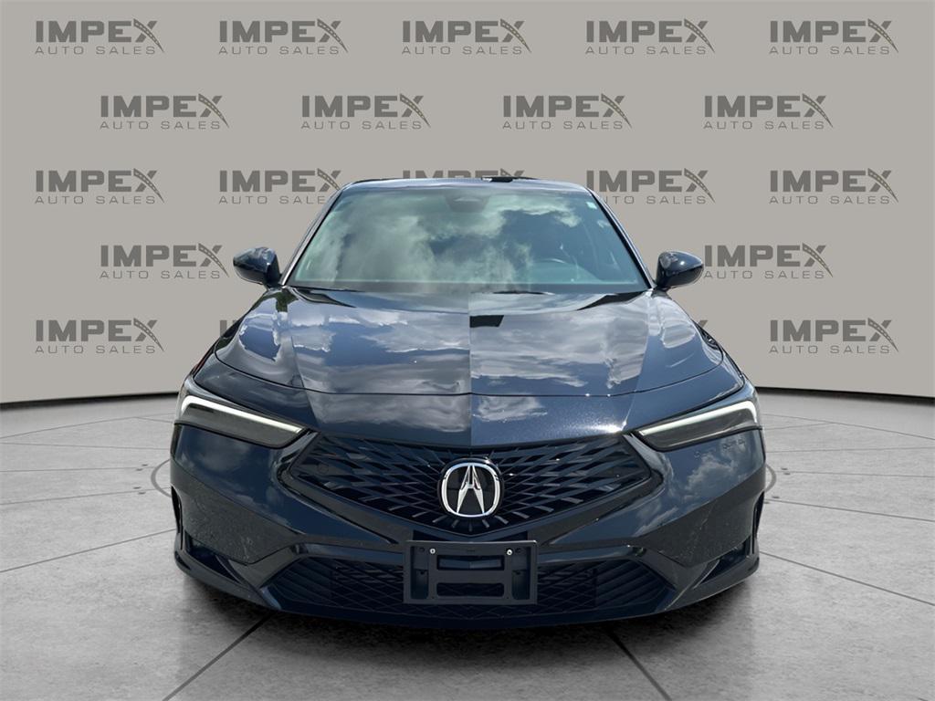 used 2024 Acura Integra car, priced at $29,650