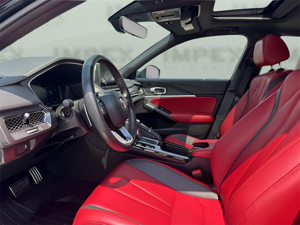 used 2024 Acura Integra car, priced at $29,650