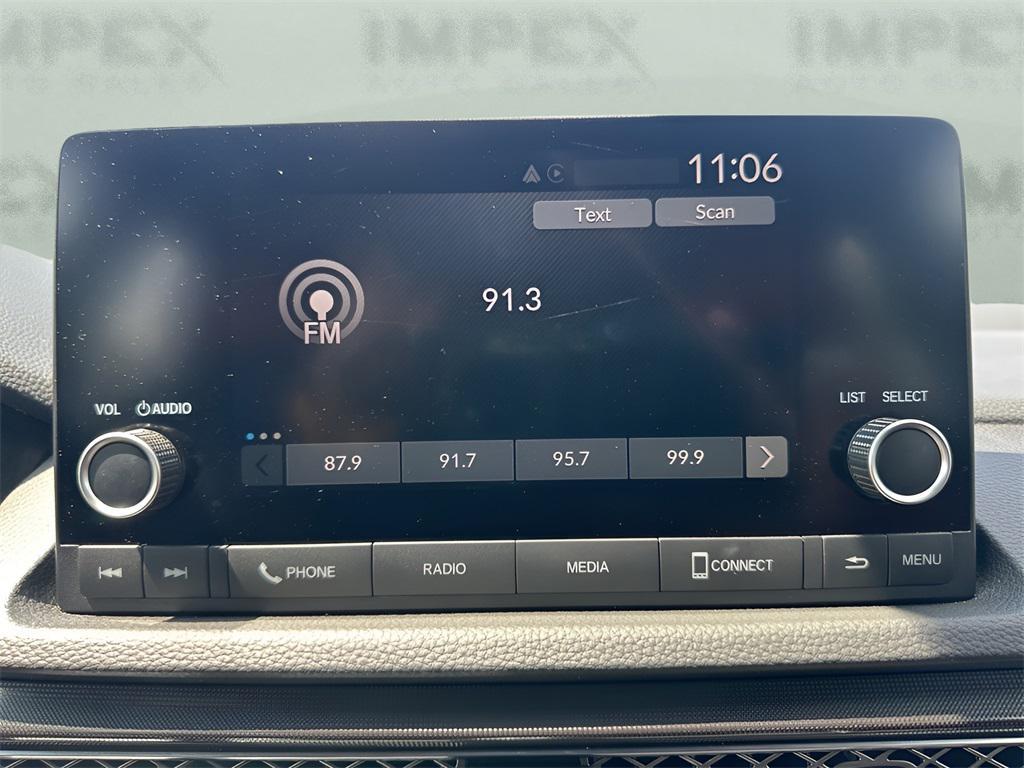 used 2024 Acura Integra car, priced at $29,650
