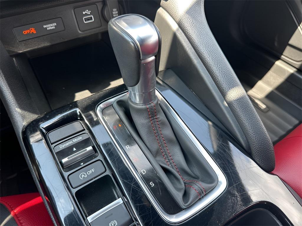 used 2024 Acura Integra car, priced at $29,650