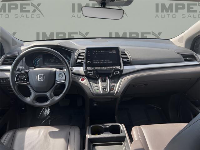 used 2020 Honda Odyssey car, priced at $27,800