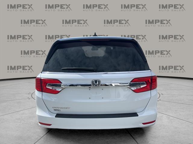 used 2020 Honda Odyssey car, priced at $27,800