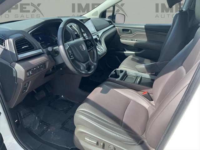 used 2020 Honda Odyssey car, priced at $27,800