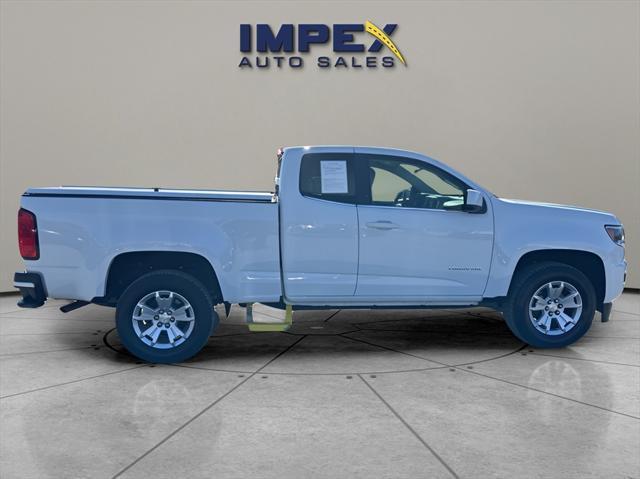 used 2020 Chevrolet Colorado car, priced at $15,900