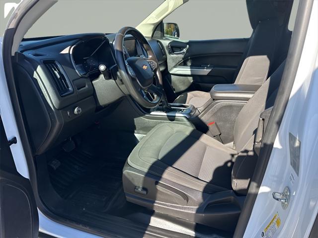 used 2020 Chevrolet Colorado car, priced at $15,900