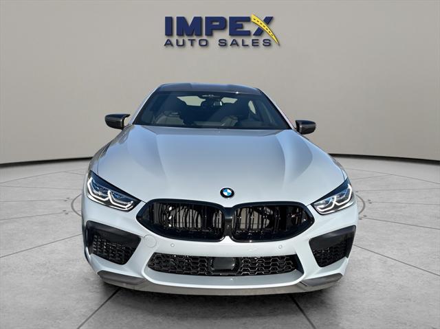 used 2024 BMW M8 Gran Coupe car, priced at $111,680