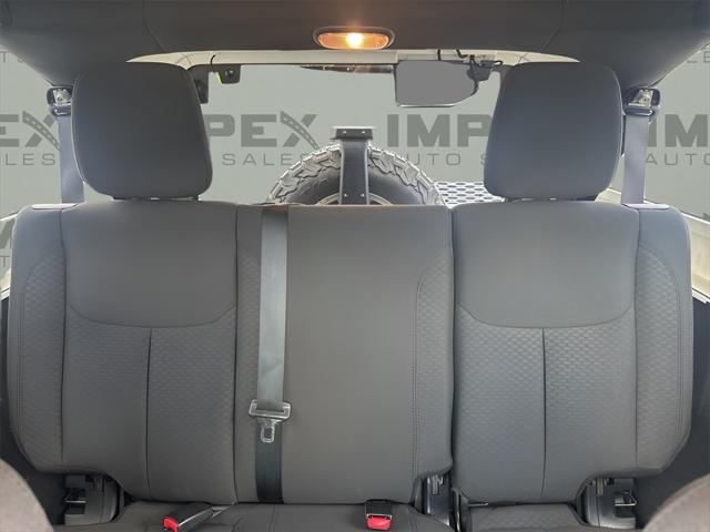 used 2016 Jeep Wrangler Unlimited car, priced at $17,580