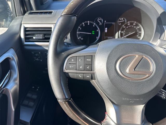 used 2023 Lexus GX 460 car, priced at $58,500