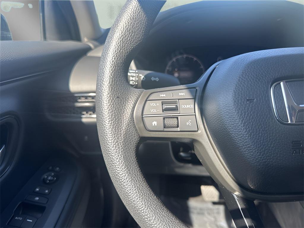 used 2025 Honda HR-V car, priced at $24,950
