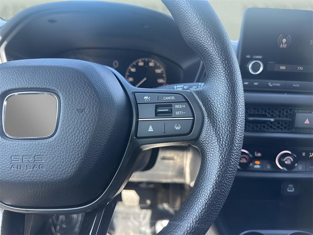 used 2025 Honda HR-V car, priced at $24,950