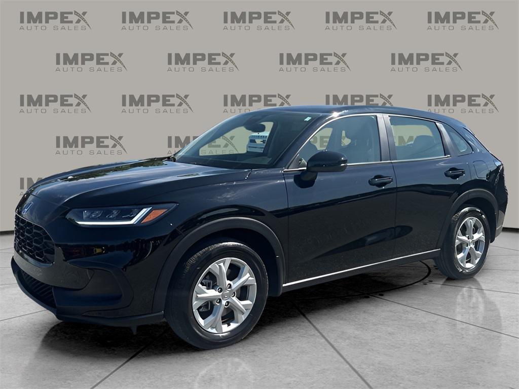 used 2025 Honda HR-V car, priced at $24,950