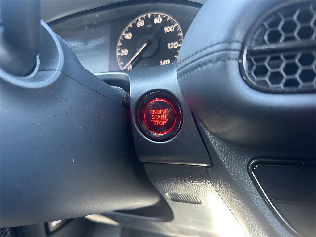 used 2025 Honda HR-V car, priced at $24,950
