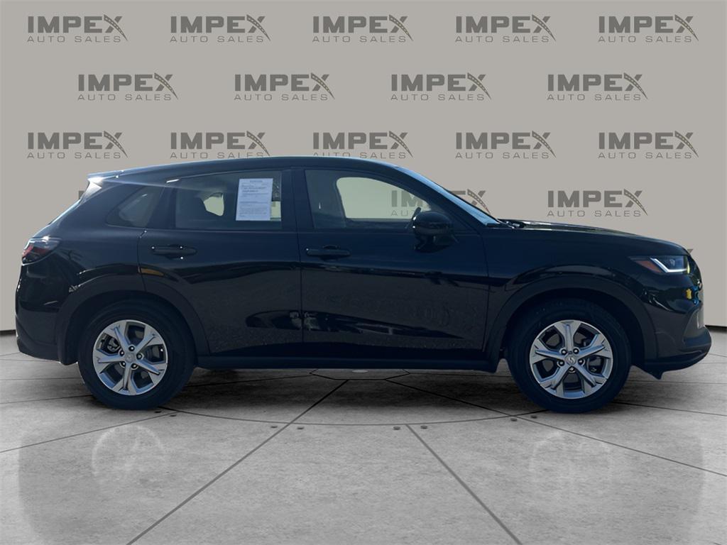 used 2025 Honda HR-V car, priced at $24,950