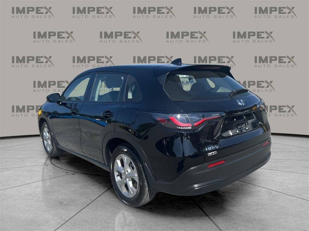 used 2025 Honda HR-V car, priced at $24,950
