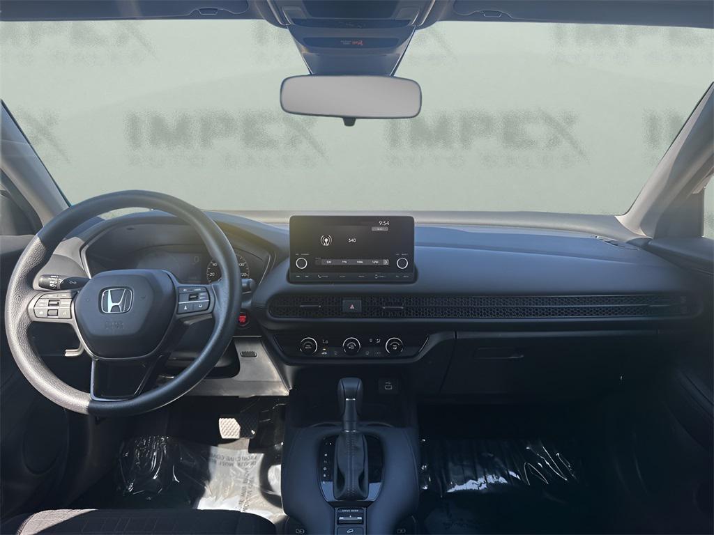 used 2025 Honda HR-V car, priced at $24,950