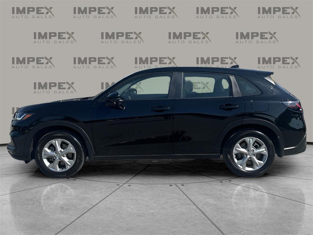 used 2025 Honda HR-V car, priced at $24,950
