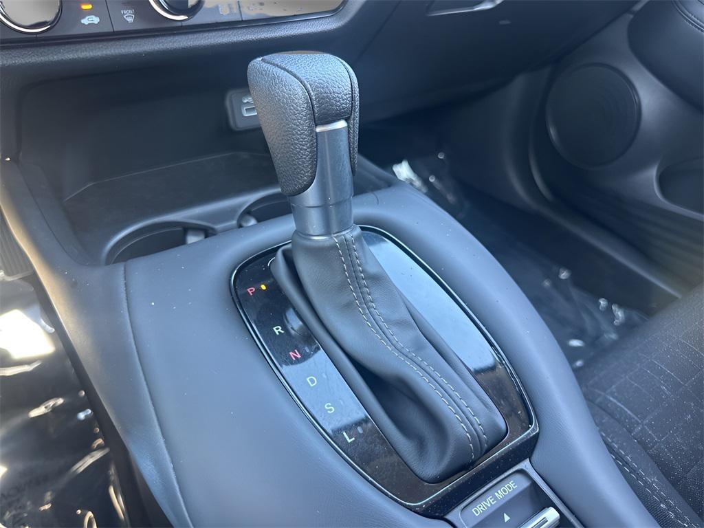 used 2025 Honda HR-V car, priced at $24,950