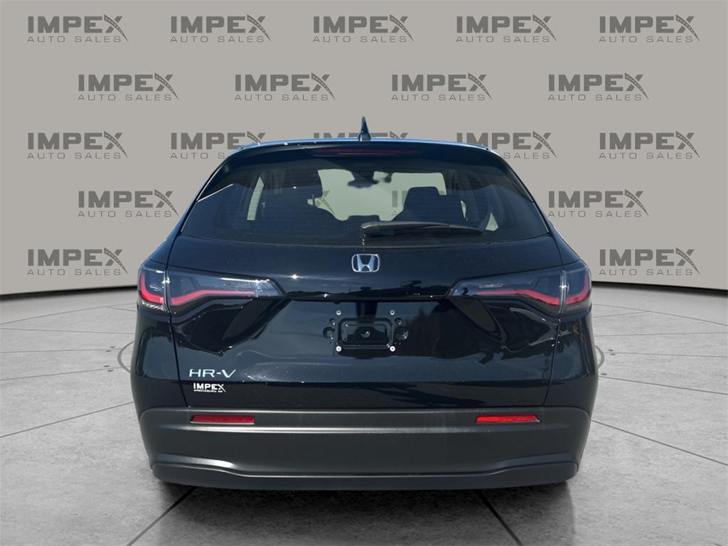 used 2025 Honda HR-V car, priced at $24,950