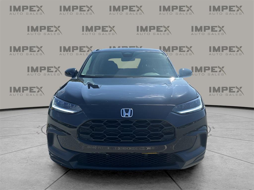 used 2025 Honda HR-V car, priced at $24,950