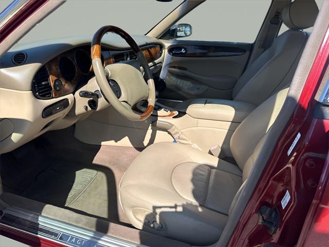 used 2000 Jaguar XJ car, priced at $8,800