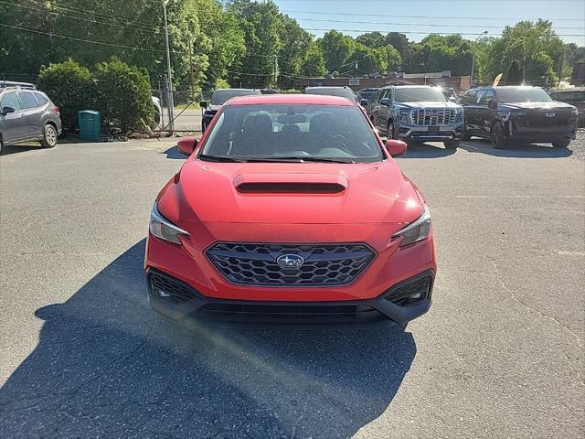 used 2022 Subaru WRX car, priced at $29,900
