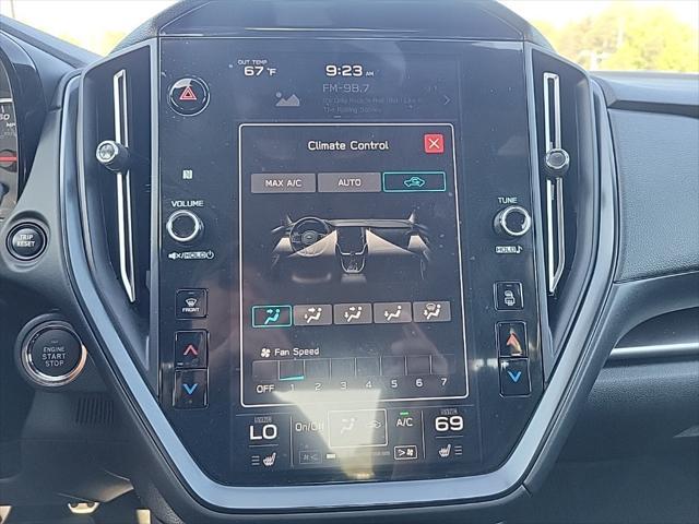 used 2022 Subaru WRX car, priced at $29,900