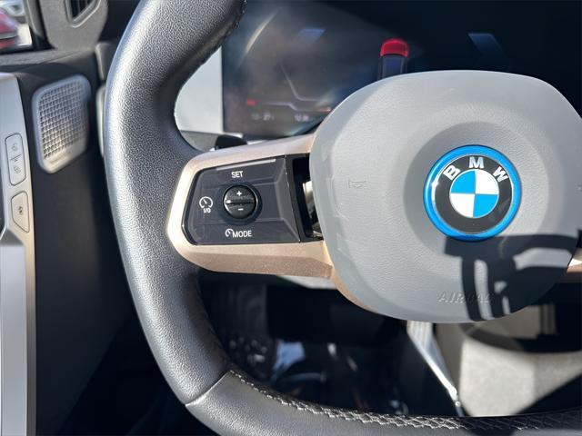 used 2022 BMW iX car, priced at $48,250