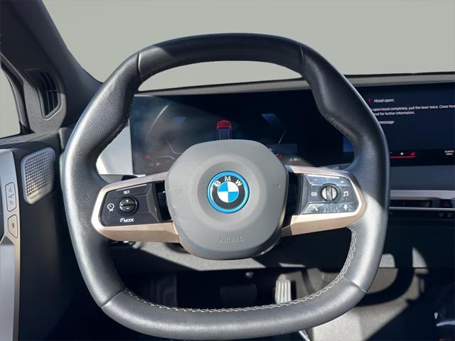 used 2022 BMW iX car, priced at $48,250