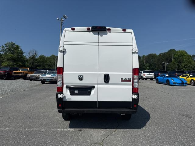 used 2021 Ram ProMaster 2500 car, priced at $29,750