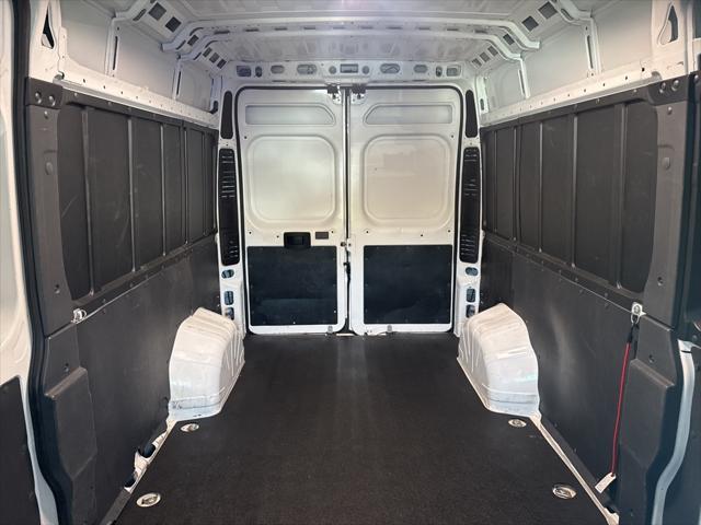 used 2021 Ram ProMaster 2500 car, priced at $29,750