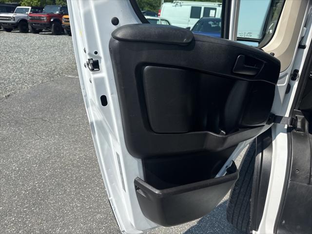 used 2021 Ram ProMaster 2500 car, priced at $29,750