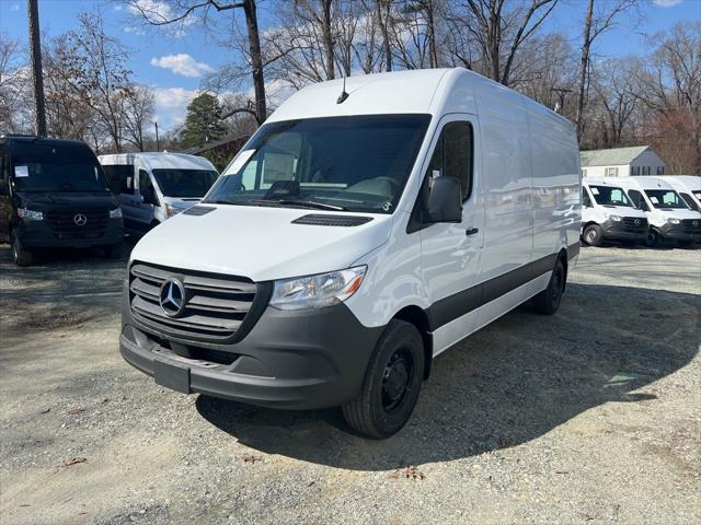 used 2025 Mercedes-Benz Sprinter 2500 car