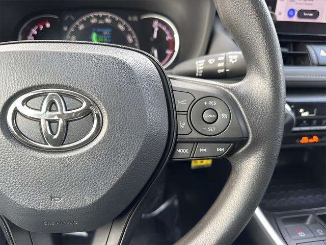 used 2024 Toyota RAV4 car, priced at $26,980