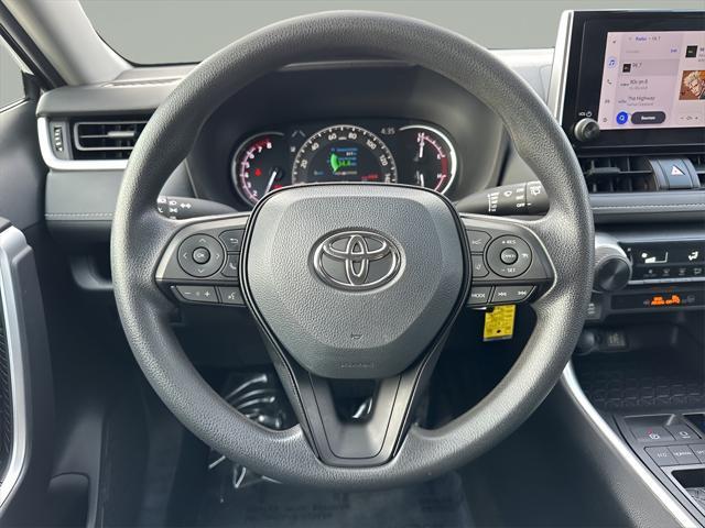 used 2024 Toyota RAV4 car, priced at $26,980