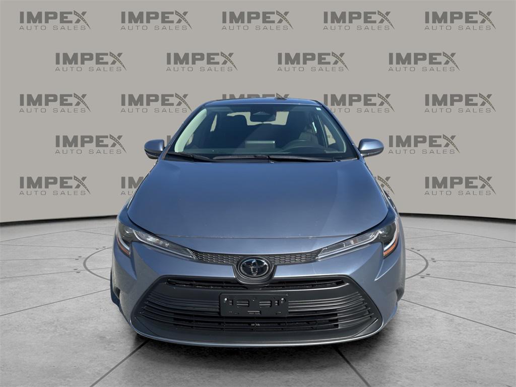 used 2024 Toyota Corolla car, priced at $19,450