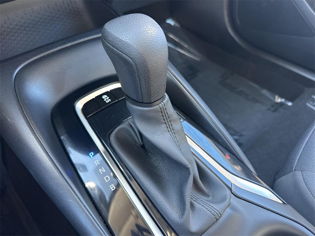 used 2024 Toyota Corolla car, priced at $19,450