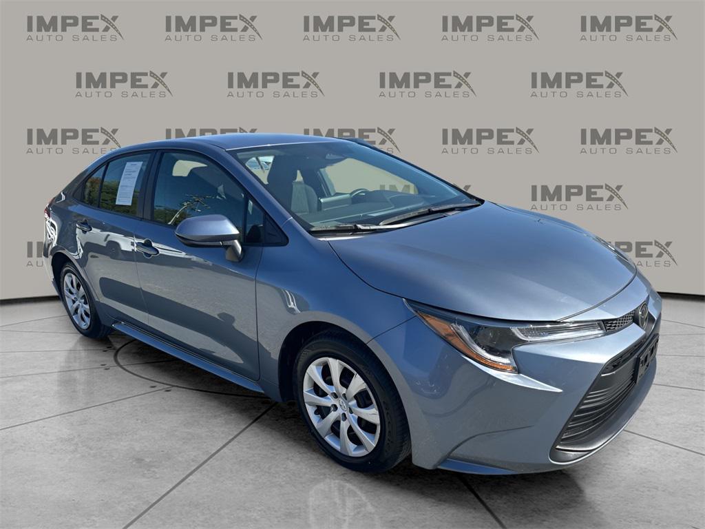 used 2024 Toyota Corolla car, priced at $19,450
