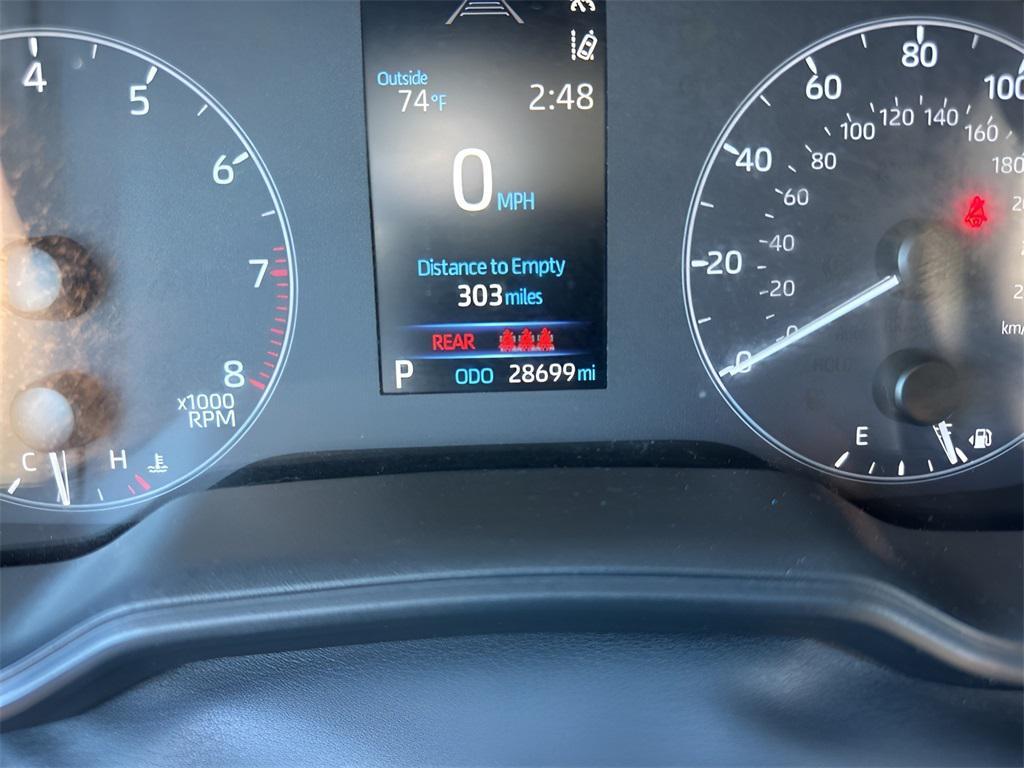 used 2024 Toyota Corolla car, priced at $19,450