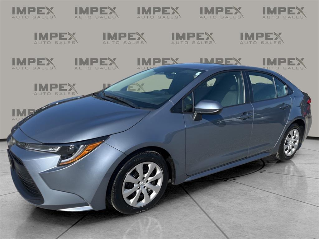 used 2024 Toyota Corolla car, priced at $19,450