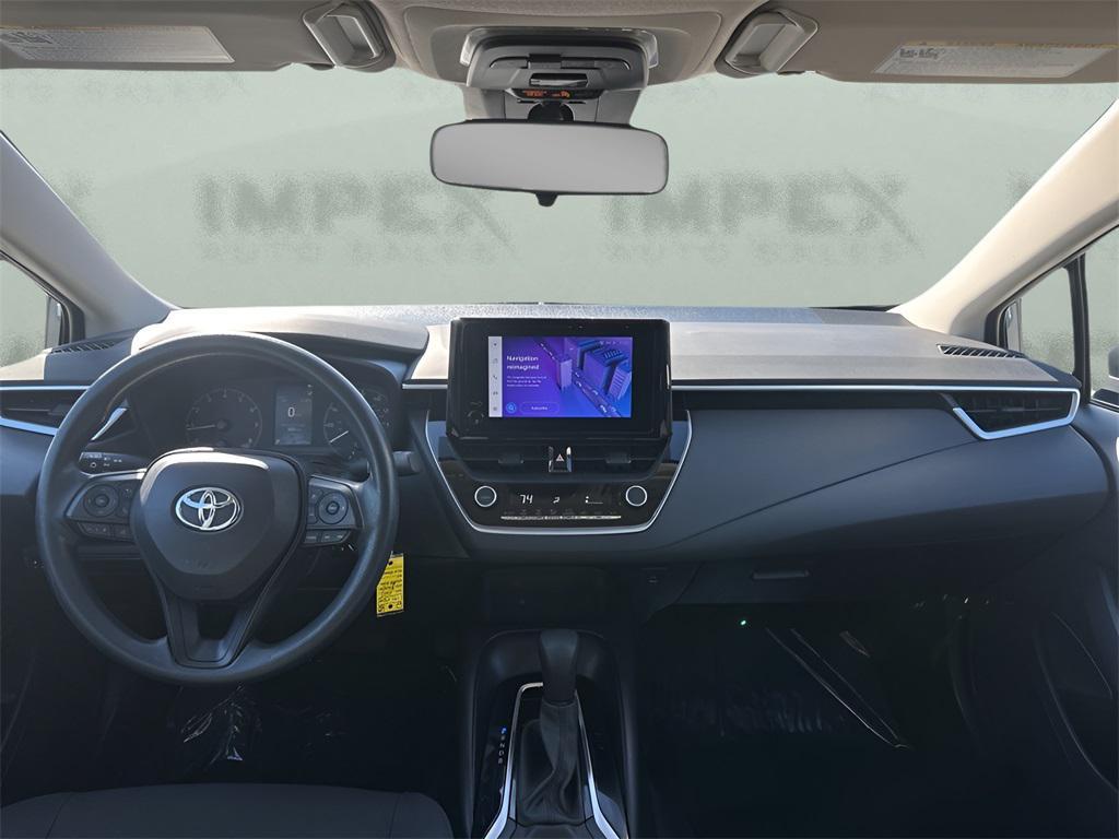 used 2024 Toyota Corolla car, priced at $19,450